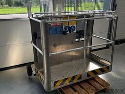 Klaas K23/33 TSR City with passenger basket,1.230 hours!