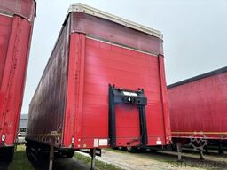 SCHWARZMÜLLER S1 J-Serie Curtainsider / Plane