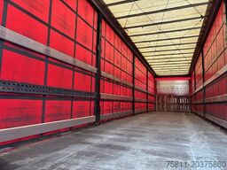 SCHWARZMÜLLER S1 J-Serie Curtainsider / Plane