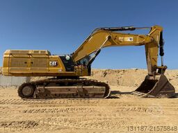 Caterpillar 395 (Saudi Arabia)