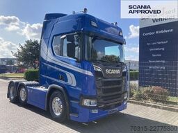 Scania R 590 - 6x2/4 - V8 - HIGHLINE - ALCOA -