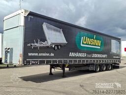 Schmitz Cargobull Curtainsider Mega Getränke