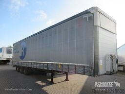 Schmitz Cargobull Curtainsider Mega Getränke