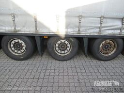 Schmitz Cargobull Curtainsider Mega Getränke