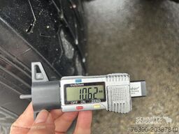 Krone Semitrailer Dryfreight Standard divu klāju