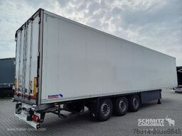 Schmitz Cargobull Tiefkühler Standard Doppelstock