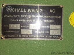 Weinig Profimat 22N