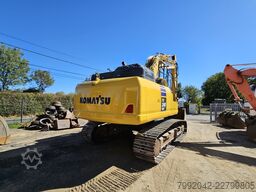 KOMATSU PC240NLC-11
