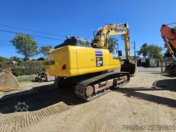 KOMATSU PC240NLC-11