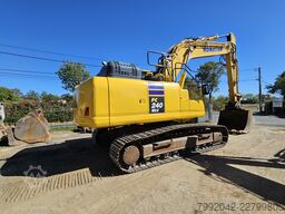 KOMATSU PC240NLC-11