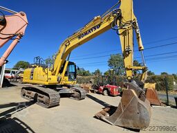 KOMATSU PC240NLC-11