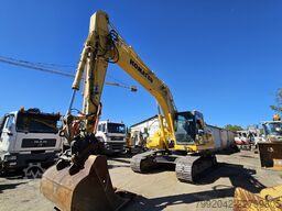 KOMATSU PC240NLC-11
