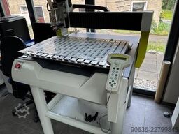 GravoTech GmbH Graviereinheit IS 6000 IQ 90W
