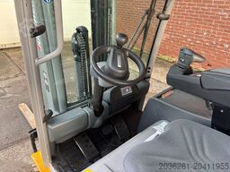 Jungheinrich EFG 320