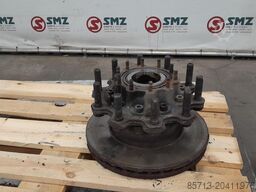 Scania Occ wielnaaf Scania