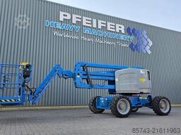 Genie Z-45/25JRT Diesel, 4x4 Drive, 16m Working Height,