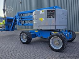 Genie Z-45/25JRT Diesel, 4x4 Drive, 16m Working Height,