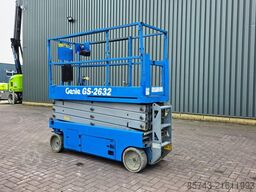 Genie GS2632 Electric, 10m Working Height, Non Marking T
