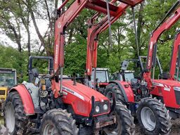 Massey Ferguson 5435 arceau