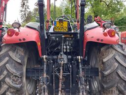 Massey Ferguson 5435 arceau