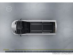 Mercedes-Benz Sprinter 317 CDI Kasten L2H2 Holz Navi Kamera