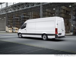 Mercedes-Benz Sprinter 317 CDI Kasten L3H2 Holz Navi Kamera