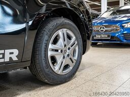 Mercedes-Benz Citan 113 Tourer PRO Lang AHK Navi Kamera Spu