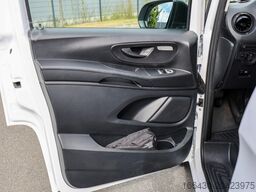 Mercedes-Benz Vito 116 CDI Kasten Extralang Holz Kamera DAB
