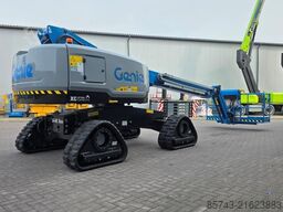 Genie S45XC TRAX Valid inspection, *Guarantee! Diesel, 4