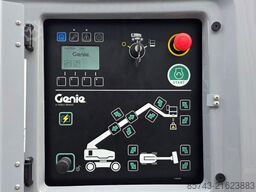 Genie S45XC TRAX Valid inspection, *Guarantee! Diesel, 4