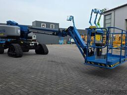 Genie S45XC TRAX Valid inspection, *Guarantee! Diesel, 4