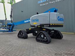 Genie S45XC TRAX Valid inspection, *Guarantee! Diesel, 4