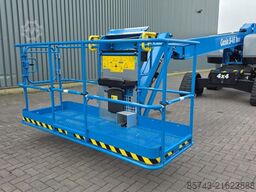 Genie S45XC TRAX Valid inspection, *Guarantee! Diesel, 4