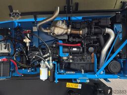 Genie S45XC TRAX Valid inspection, *Guarantee! Diesel, 4