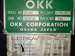 OKK VP400