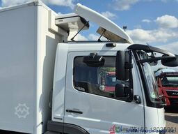 Mercedes-Benz Atego 818 Kühlkoffer Carrier-20° 2Kammern LBW