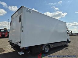 Mercedes-Benz Atego 818 Kühlkoffer Carrier-20° 2Kammern LBW