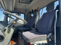 Mercedes-Benz 815 Böcker Dachdecker Montage 32m-17Tkm-TÜV NEU