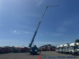 Mercedes-Benz 815 Böcker Dachdecker Montage 32m-17Tkm-TÜV NEU