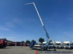 Mercedes-Benz 815 Böcker Dachdecker Montage 32m-17Tkm-TÜV NEU