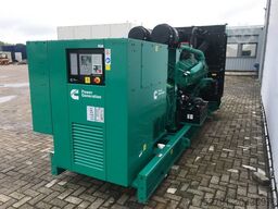 Cummins C1100D5B - 1.100 kVA Open Generator - DPX-18531-O