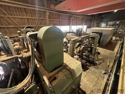 EWD Spaner Sägewerk ZE FZ3 DWK 700 T-6 340