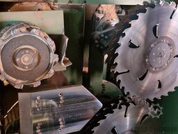 EWD Spaner Sägewerk ZE FZ3 DWK 700 T-6 340