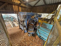 EWD Spaner Sägewerk ZE FZ3 DWK 700 T-6 340