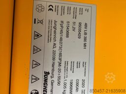 Jungheinrich ETV 214 Li-ion