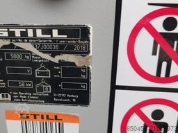 Still RX70-50T camera/ air con/ 4v