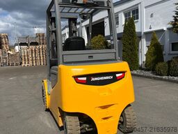 Jungheinrich EFG 535k 3.5t/ 5m/ 2424mh/ 4v