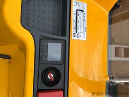 Jungheinrich EJC112 Li-ion 2.5m/ 337mh