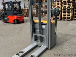 Jungheinrich EJC112 Li-ion 2.5m/ 337mh