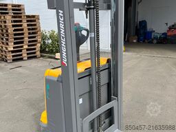 Jungheinrich EJC112 Li-ion 2.5m/ 337mh